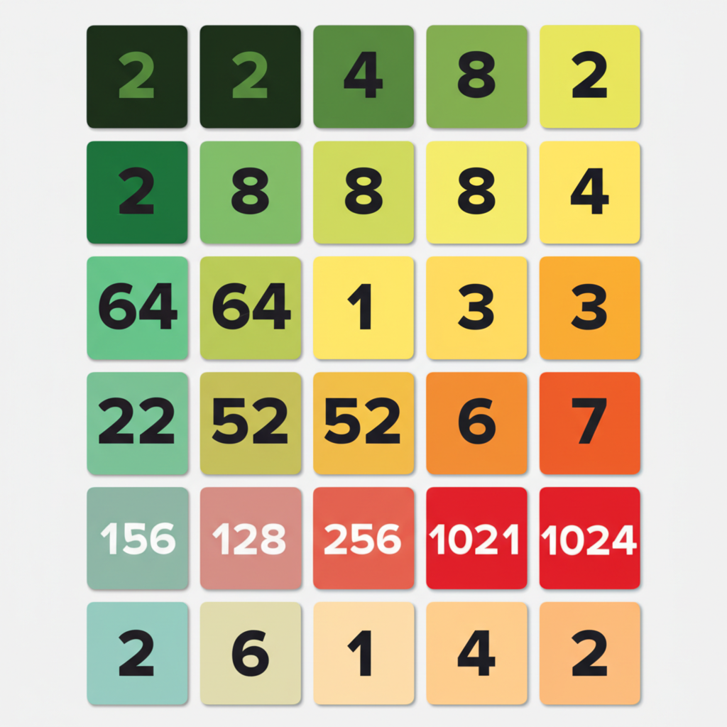 2048 Puzzle game thumbnail