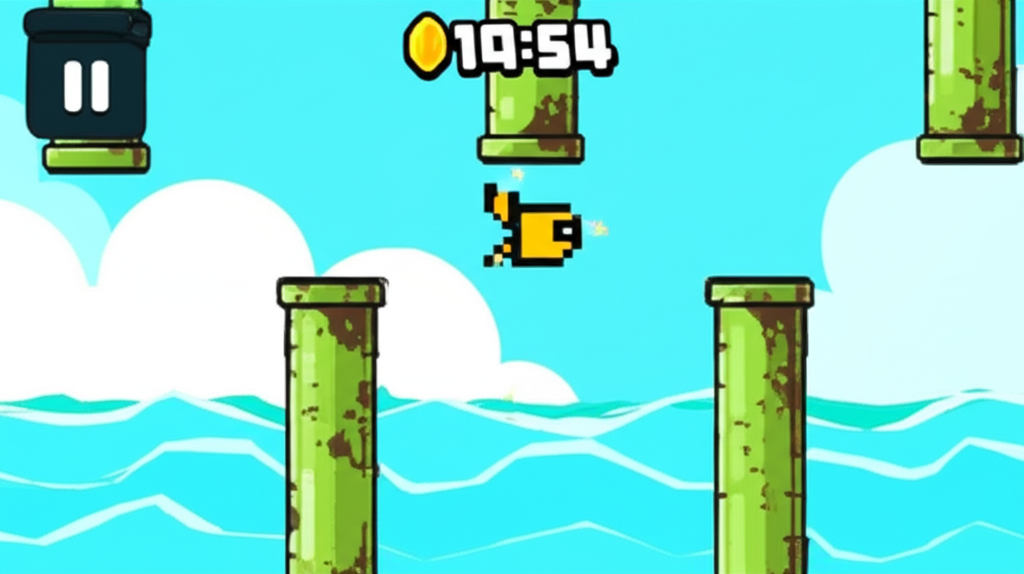 Sky Flyer game thumbnail