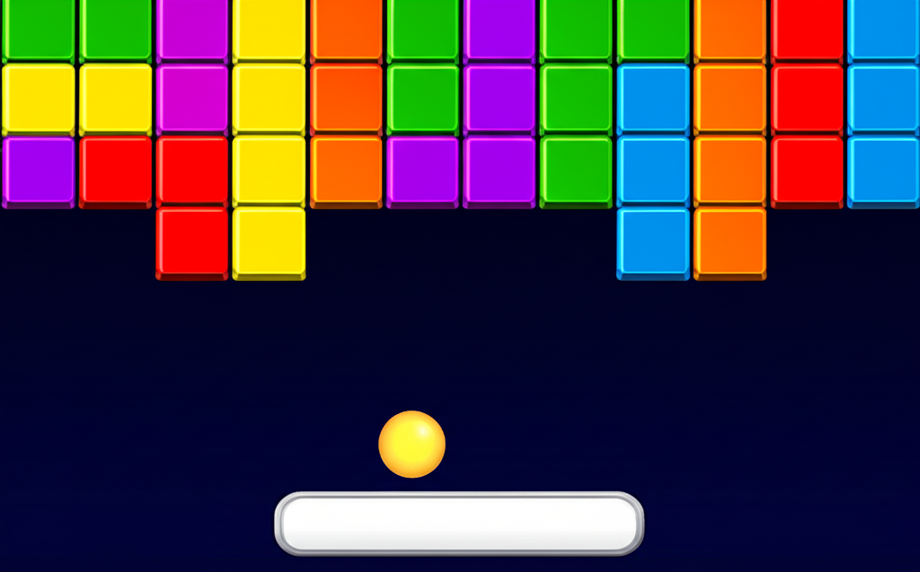 Brick Breaker game thumbnail