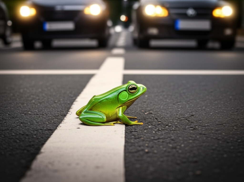 Road Crosser game thumbnail