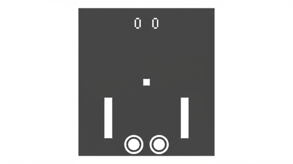 Pong Classic game thumbnail